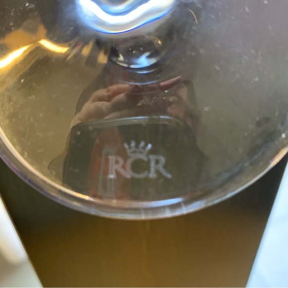 RCR x4 Royal Crystal Rock Wine Glasses Fusion Collection Stem Goblet Drinkware - Picture 6 of 6